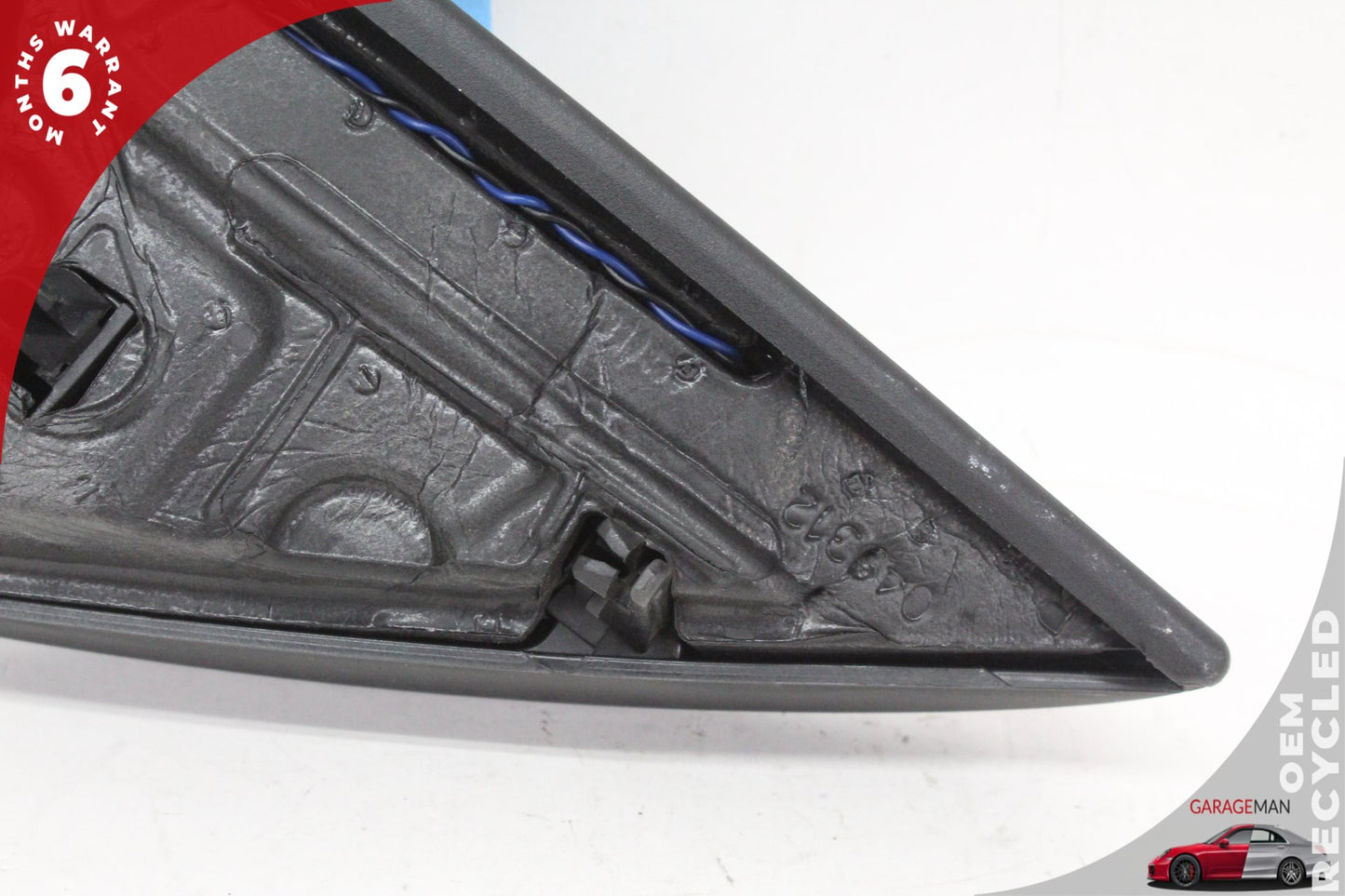 2012-2020 BMW 430i F36 Front Right Side Door Tweeter Speaker w/ Trim 9220750 OEM