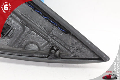 2012-2020 BMW 430i F36 Front Right Side Door Tweeter Speaker w/ Trim 9220750 OEM