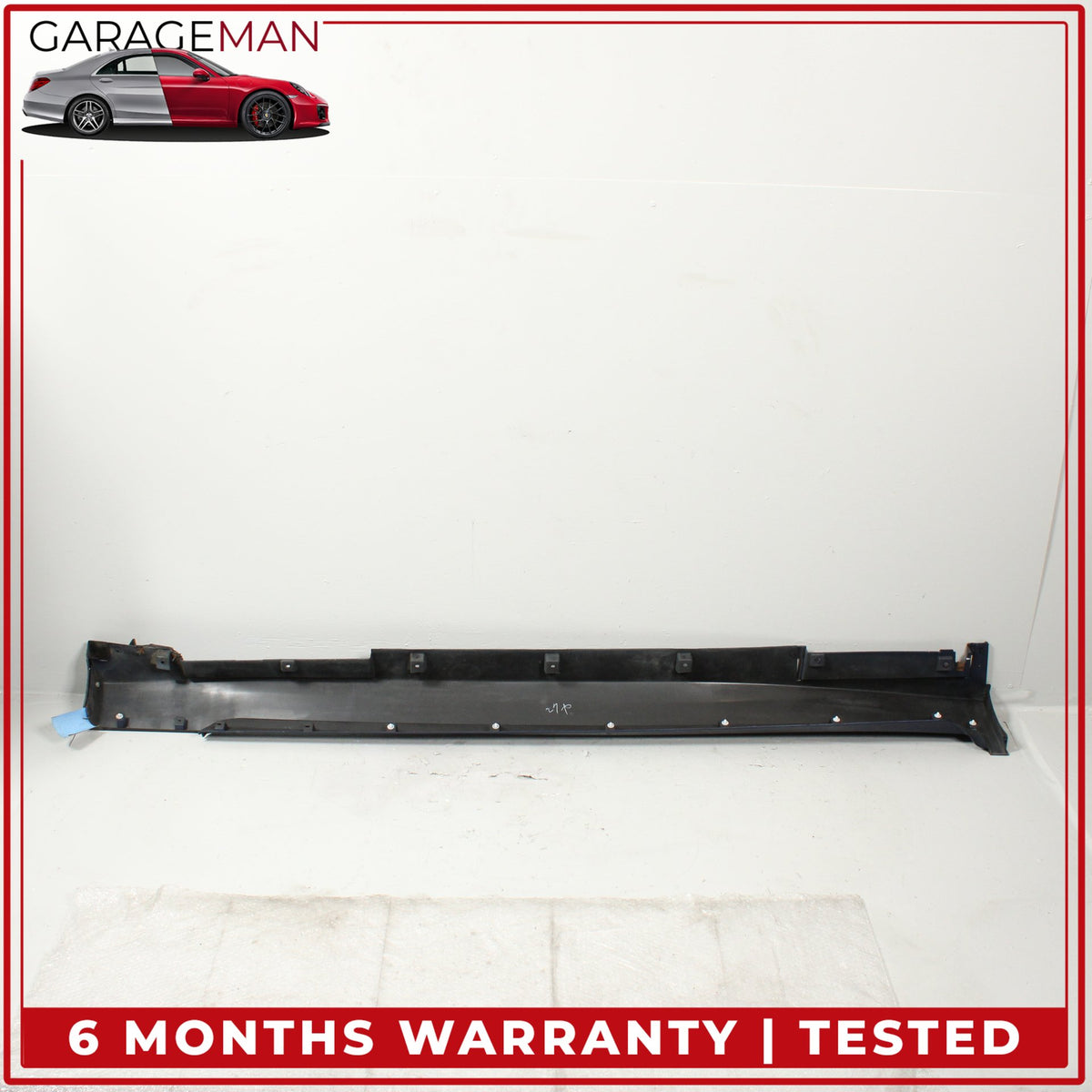 2014-2023 Infiniti Q50 V37 4WD Skirt Rocker Panel Left Side 768514GA7B OEM