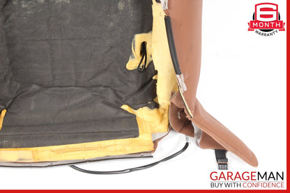 2014-2017 Maserati Ghibli Front Left Side Upper Seat Cushion Brown 673002961 OEM
