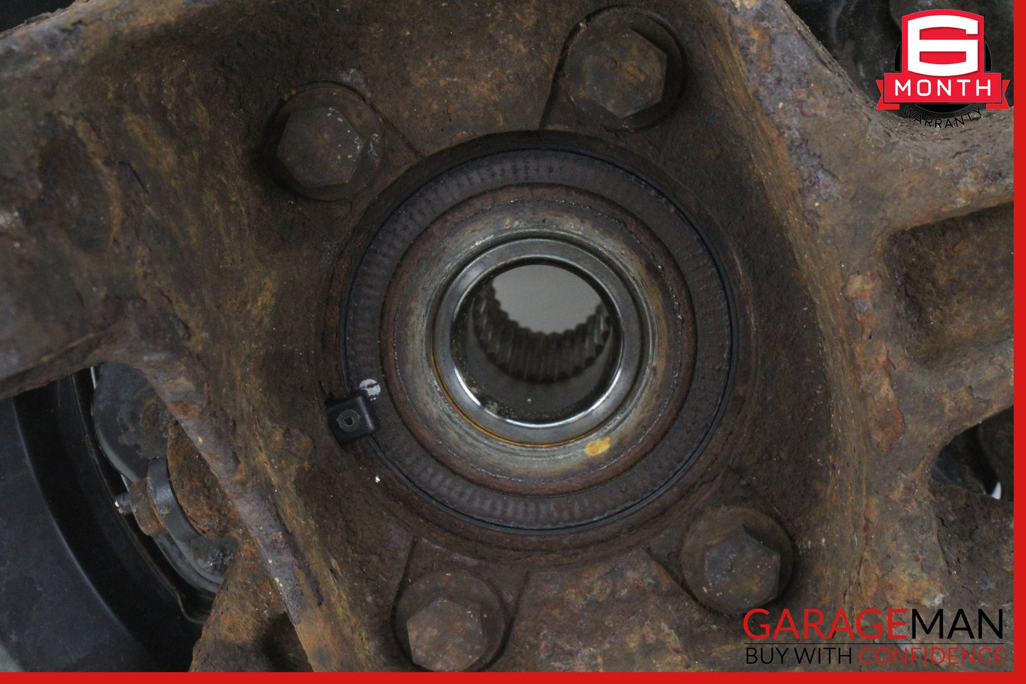 2015-2021 Subaru WRX AWD Rear Left Spindle Knuckle Wheel Hub 28411VA030 OEM