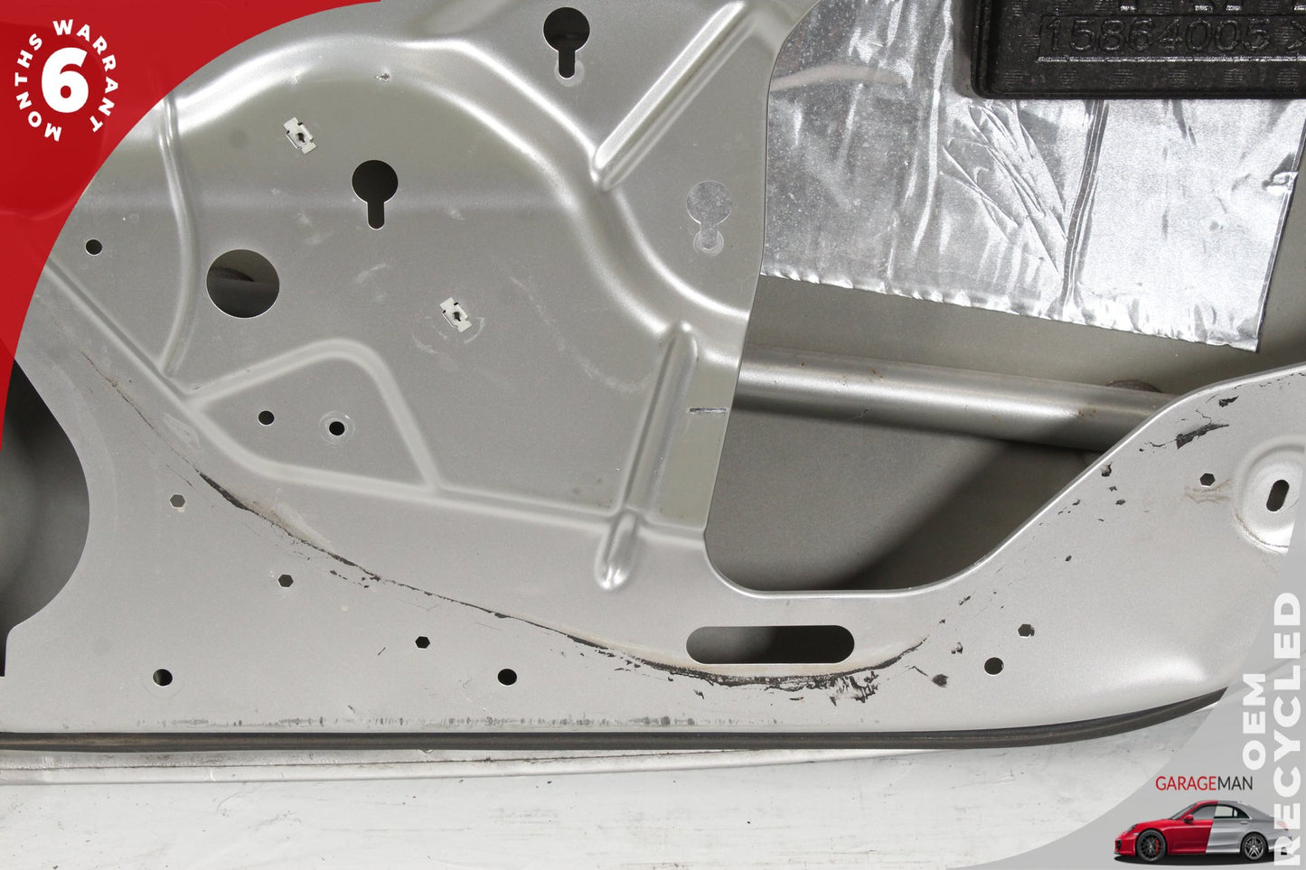 2006-2009 Pontiac Solstice Convertible Right Front Door Shell 12000678AR Genuine