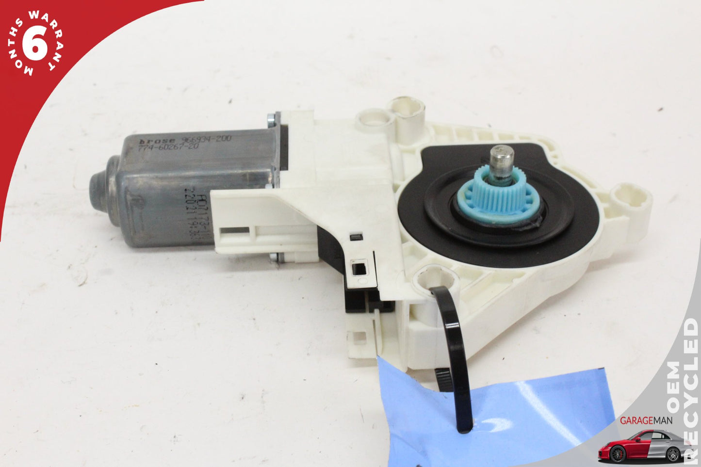 2007-2015 Audi Q7 Front or Rear Right Side Window Regulator Motor 8K0959802A OEM