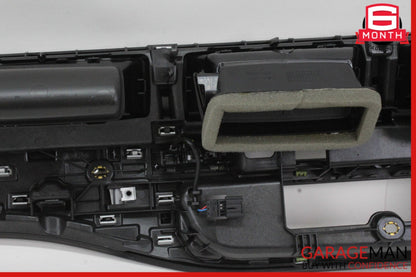 2017-2019 Audi Q7 Front Dash Center AC Air Vent Grille Panel 4M1820902AM Genuine