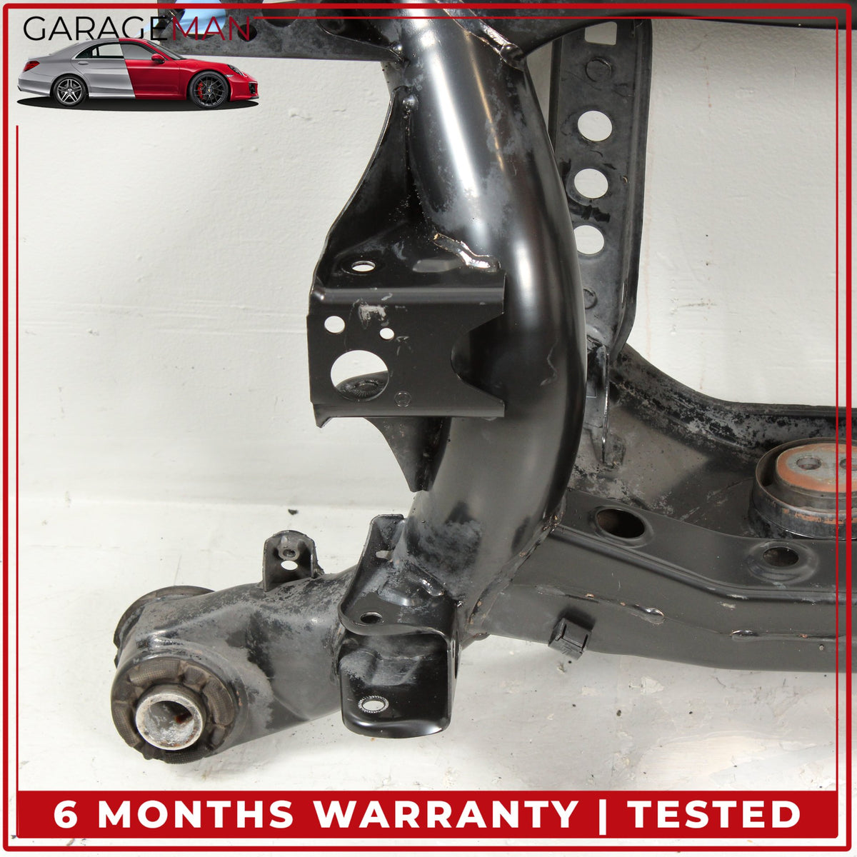 2001-2006 Lexus LS430 XF30 Rear Sub Frame Subframe Crossmember 5120650040 OEM