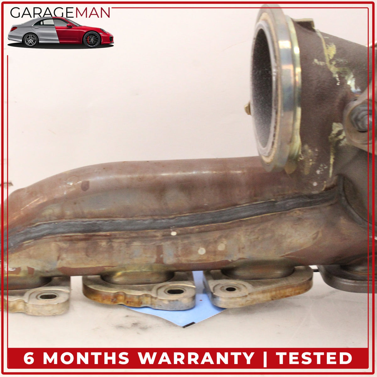 2015-2020 Mercedes-Benz C300 W205 M274 2.0L I4 Turbo Turbocharger 2740903280 OEM