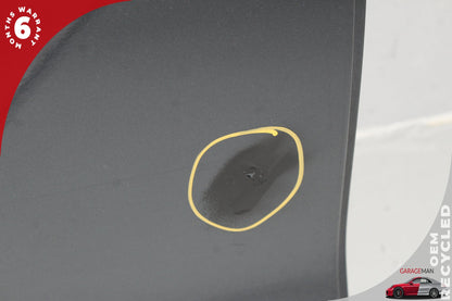 2007-2015 Audi Q7 MPV Right Passenger Side Rear Door Shell 4L0833052 OEM