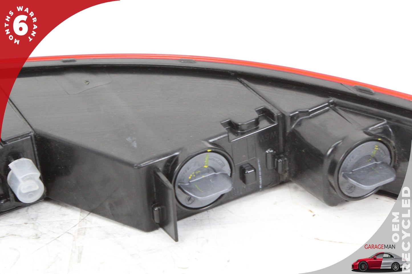 2009-2017 Audi SQ5 Q5 8R SUV Rear Left Side Lower Bumper Tail Light 8R0945095B OEM