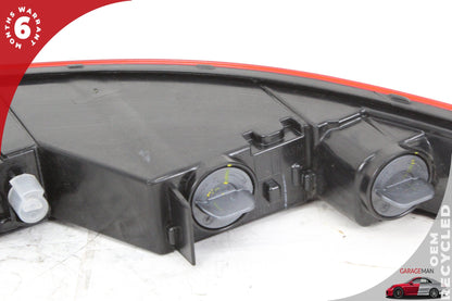 2009-2017 Audi SQ5 Q5 8R SUV Rear Left Side Lower Bumper Tail Light 8R0945095B OEM