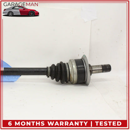 2011-2018 BMW X3 F25 Rear Right Passenger Side CV Axle Drive Shaft 7598038 OEM