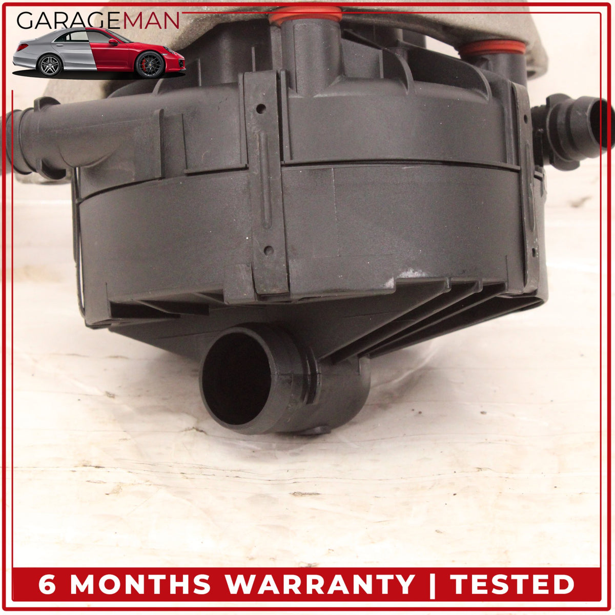 2005-2015 Mercedes W211 E350 C350 GL450 Secondary Air Smog Pump 0001405185 OEM