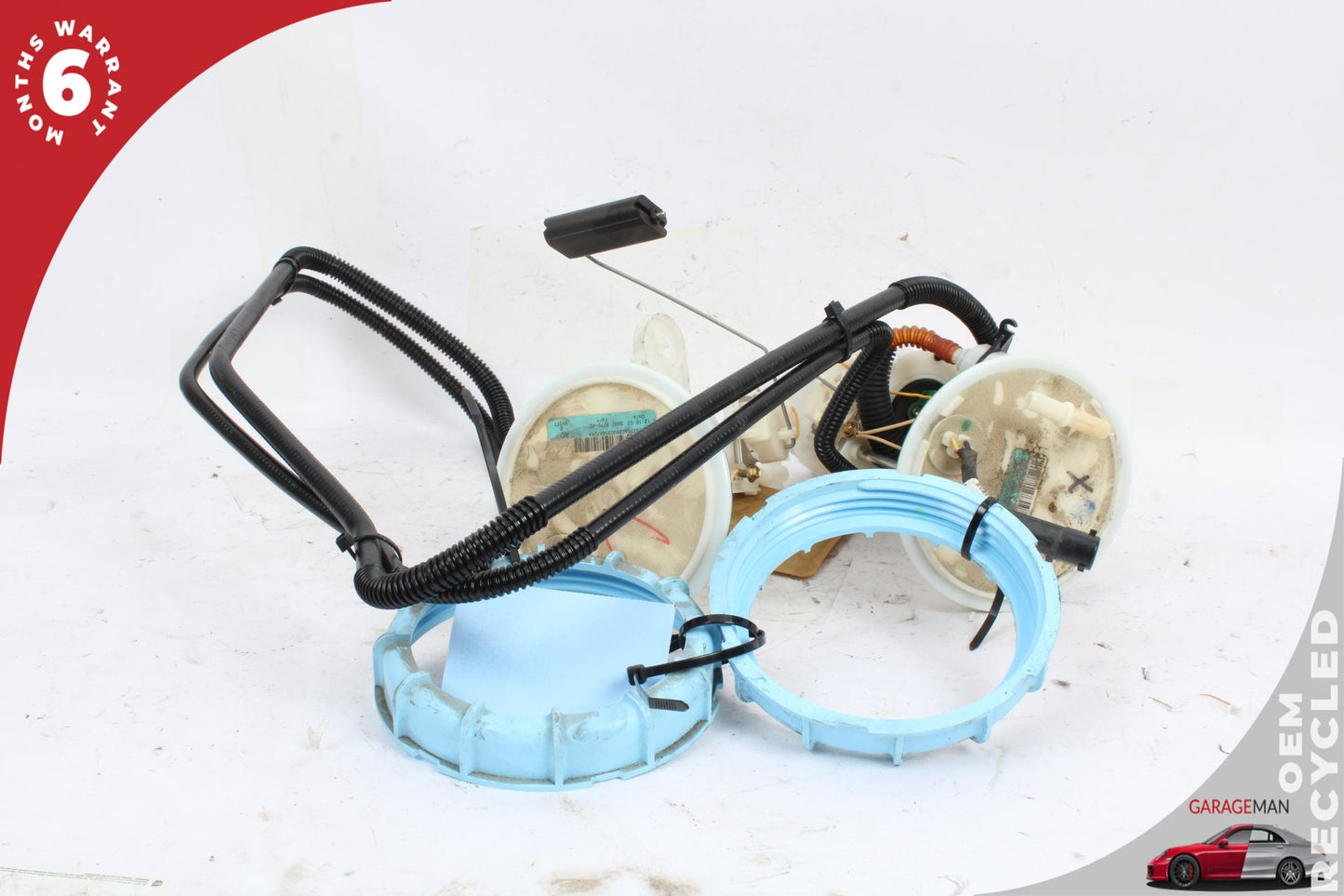 2003-2005 Ford Thunderbird Lincoln LS Left & Right Jet Fuel Gas Transfer Pump