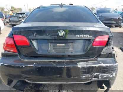 Parting Out- 2011 BMW 335is E92- 120