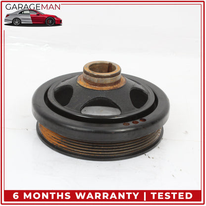 2012-2015 Mercedes-Benz C250 W204 Engine Motor Crankshaft Pulley Vibration Damper 2710300203 OEM