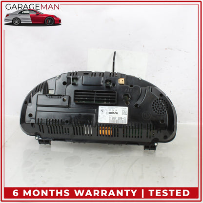 2012-2018 BMW 650i F13 Instrument Cluster Speedometer Gauge 9267398 OEM