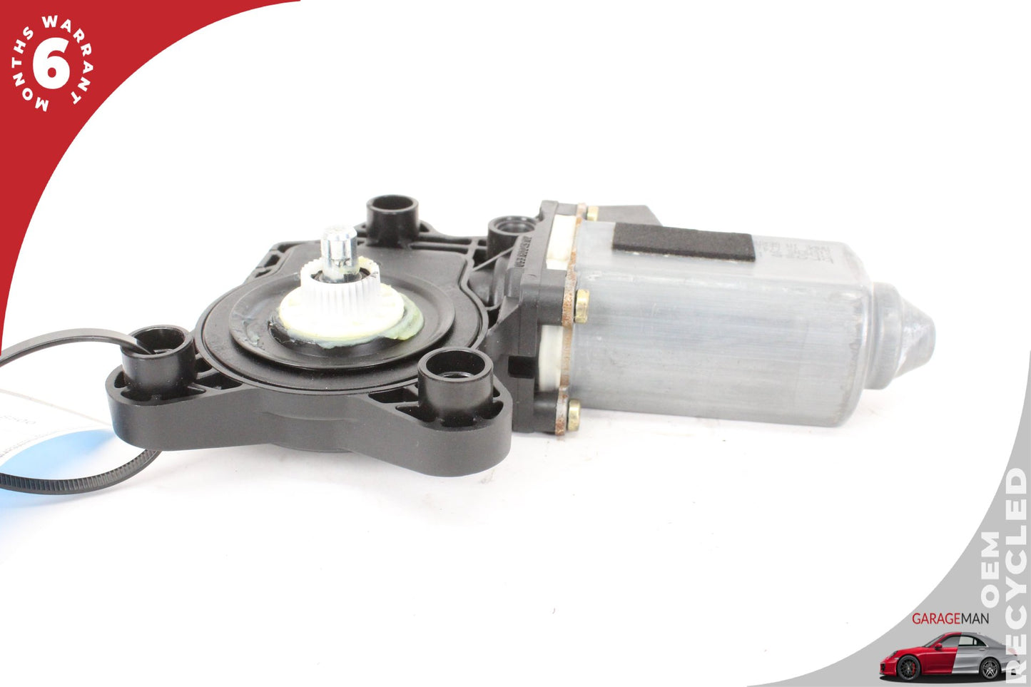 2000-2006 Mercedes W220 S500 Rear Left Driver Side Window Regulator Motor OEM