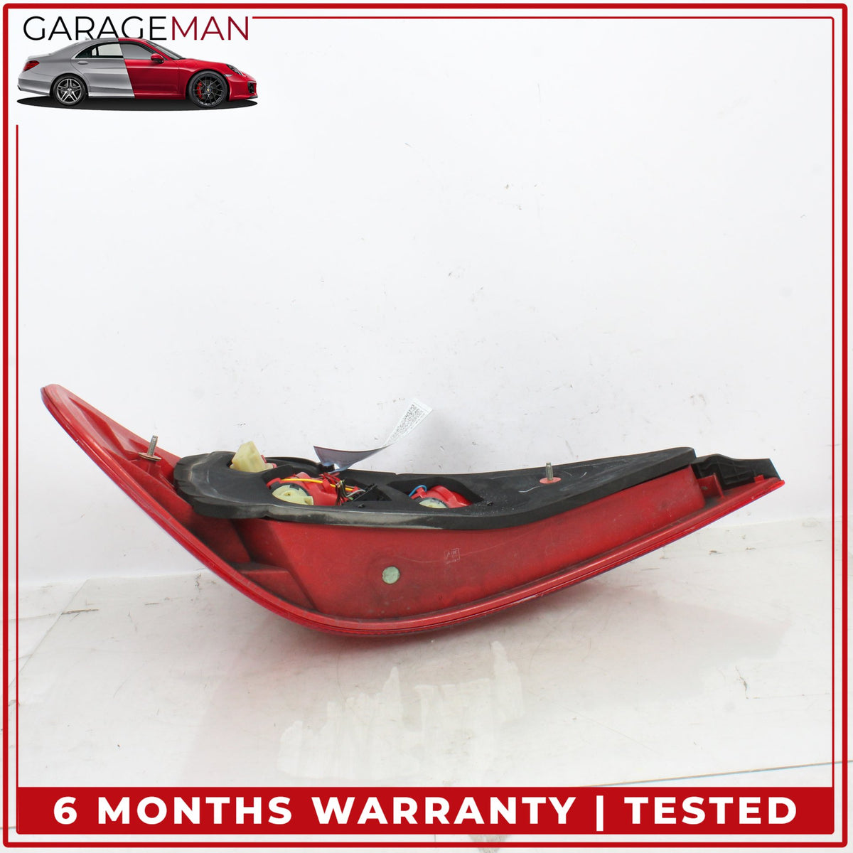 2003-2006 Mercedes R230 SL500 SL600 Right Side Tail Light Lamp Assembly OEM