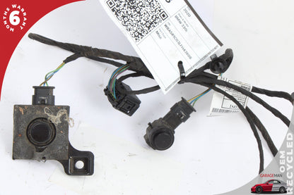 2019-2024 BMW 330i G20 Sedan Front Bumper Parking Sensor Wire Harness 0263053718
