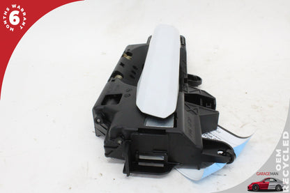 2018-2025 Audi Q5 SUV Rear Left Side Exterior Door Handle 80A837811 OEM