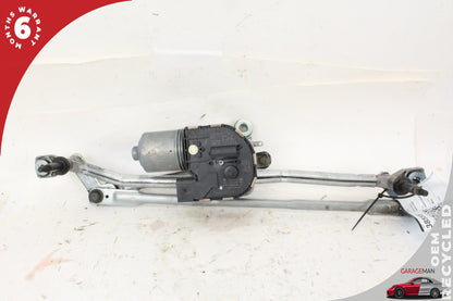 2009-2017 Audi SQ5 Q5 Front Windshield Wiper Linkage w/ Motor 8R1955023D OEM