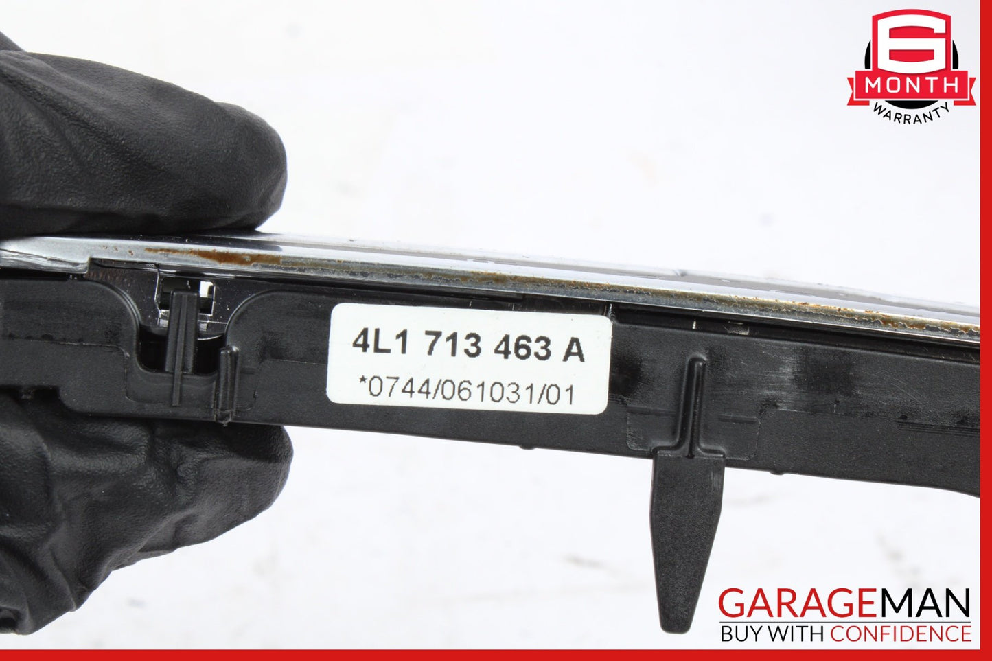 2007-2015 Audi Q7 Gear Shifter Selector Indicator Trim 4L1713463A Genuine