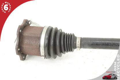 2012-2018 Audi A7 A6 Front Left or Front Right Side CV Axle Shaft 4G0407271F OEM