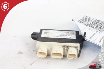 17-19 Mercedes-Benz E400 W213 Wagon Rear Bumper Switch Control Module 2059055211