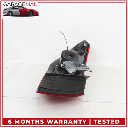 2014-2017 Mercedes C207 E400 Coupe Rear Right Side Outer Tail Light Lamp OEM
