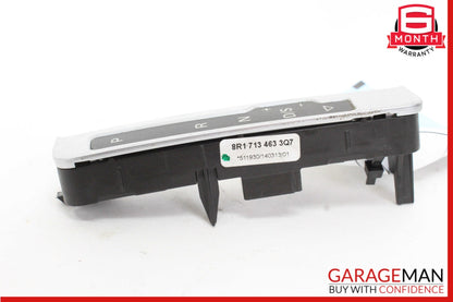 2013-2016 Audi RS5 8T Convertible Gear Shifter Indicator 8R1713463 Genuine