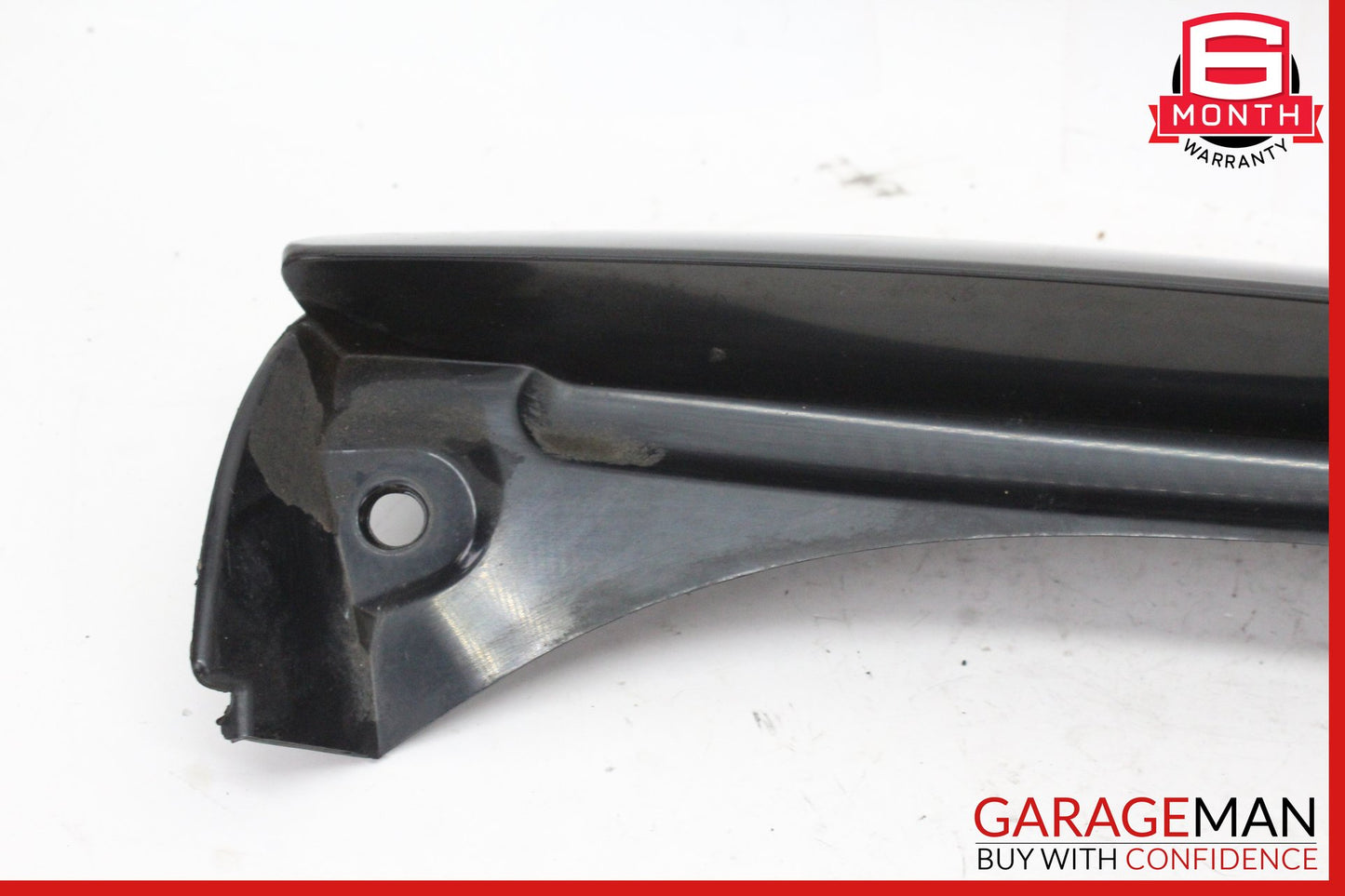 2008-2015 Smart Fortwo 451 Rear Left Side C Pillar Trim Cover 4516901125 OEM