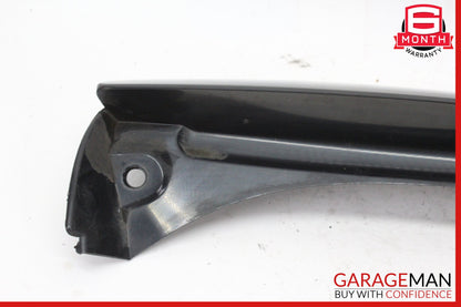 2008-2015 Smart Fortwo 451 Rear Left Side C Pillar Trim Cover 4516901125 OEM