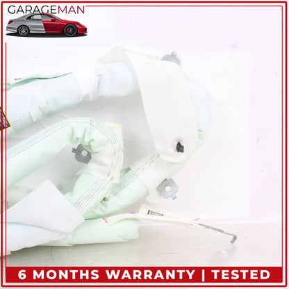2014-2024 Maserati Ghibli M157 Left Side Upper Roof Curtain Airbag 670009221 OEM