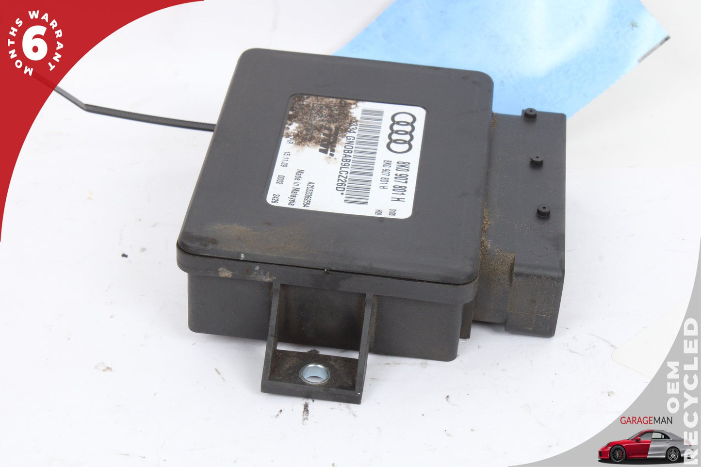 2009-2016 Audi A4 Electric Parking Brake Control Module Unit 8K0907801H