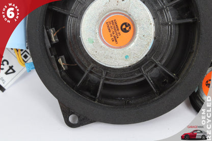 2014-2016 BMW 235i F22 Sedan Audio Speaker Set 9364956