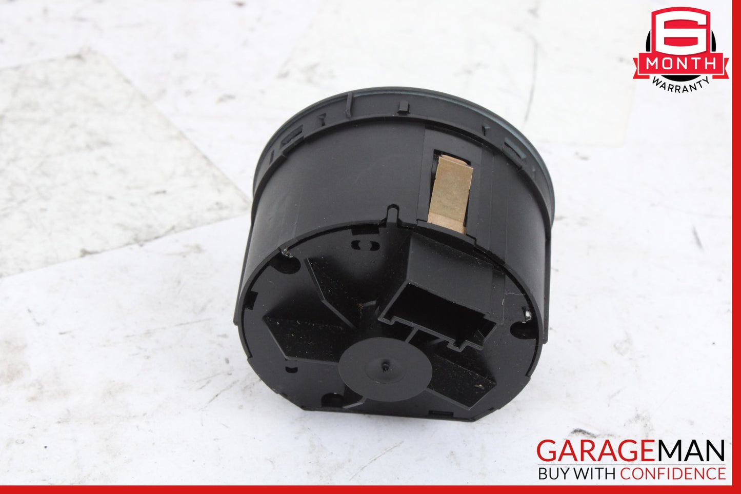 2007-2015 Audi Q7 4L Station Wagon Headlight Switch Control 4F1941531D Genuine