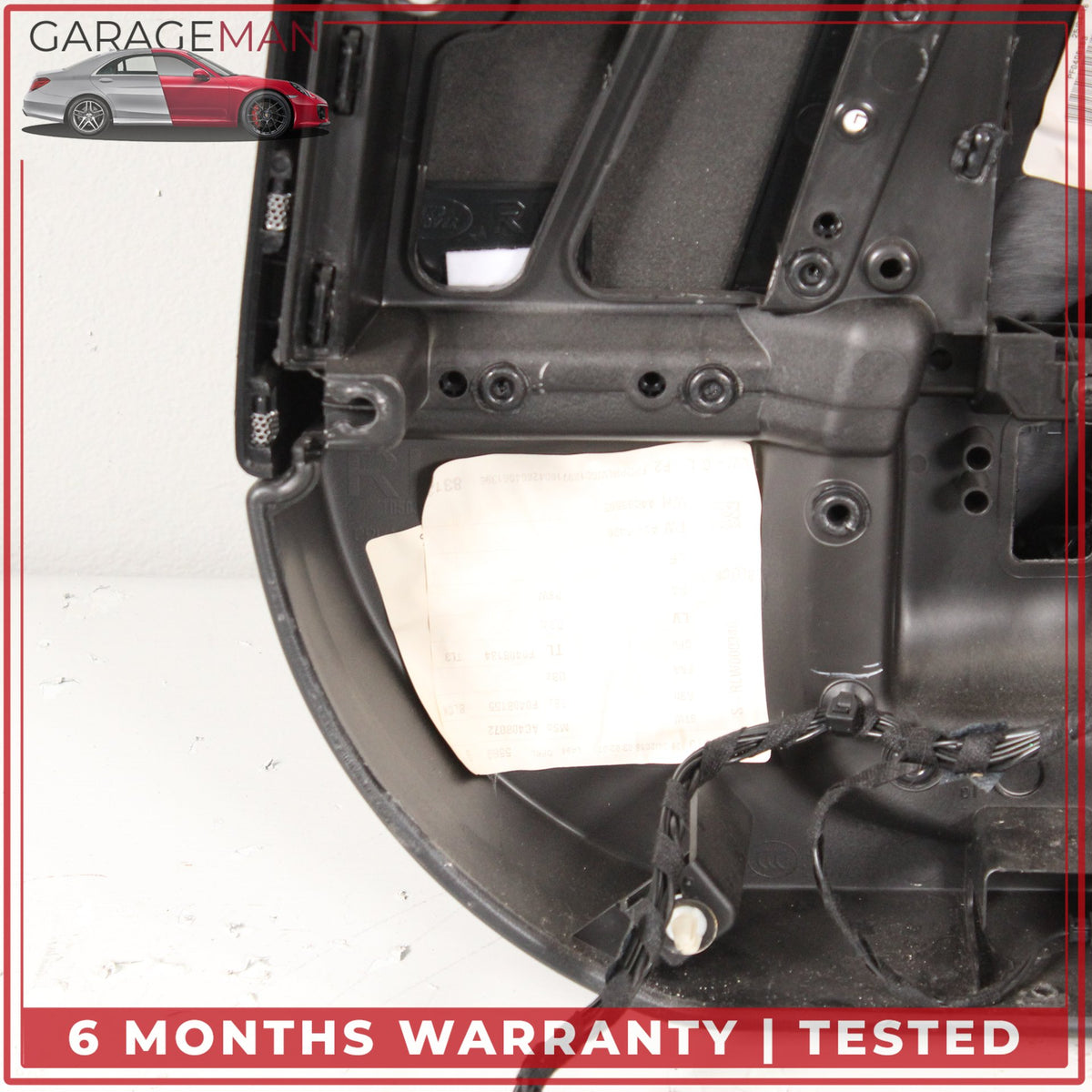 2014-2017 LR Range Rover Sport L494 Rear Left Side Interior Door Panel Trim OEM