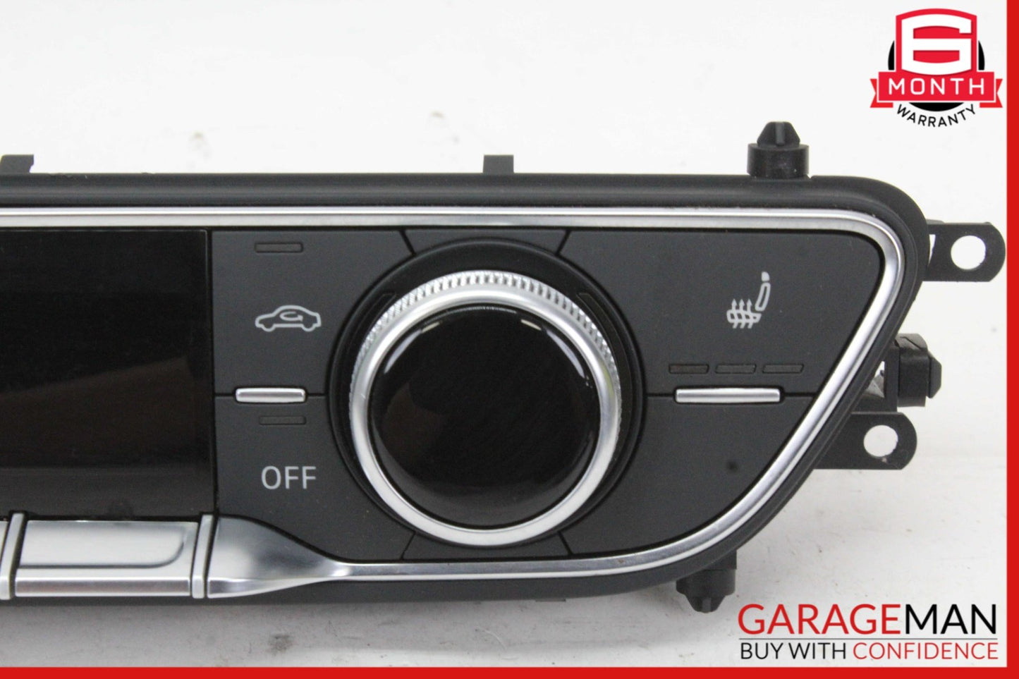 2018-2024 Audi A4 B9 Sedan AC Climate Control Panel 8W0820043AP Genuine