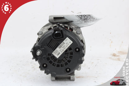 2010-2013 Mercedes W221 S400 Hybrid 180A 14V Alternator Generator 0141542802 OEM