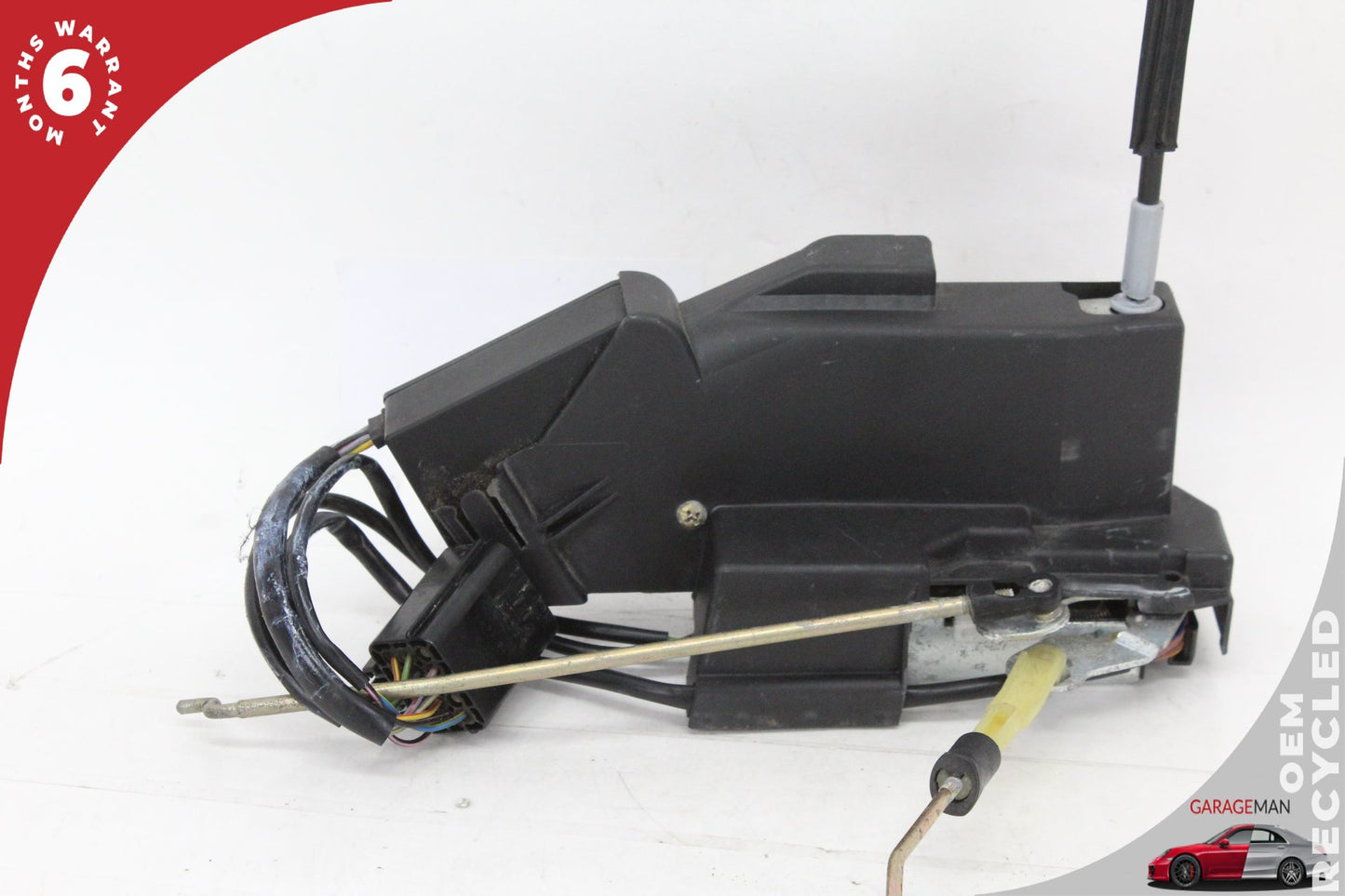 1997-2006 Jaguar XK8 X100 Convertible Front Left Driver Door Lock Latch Actuator GJA1081DJ OEM