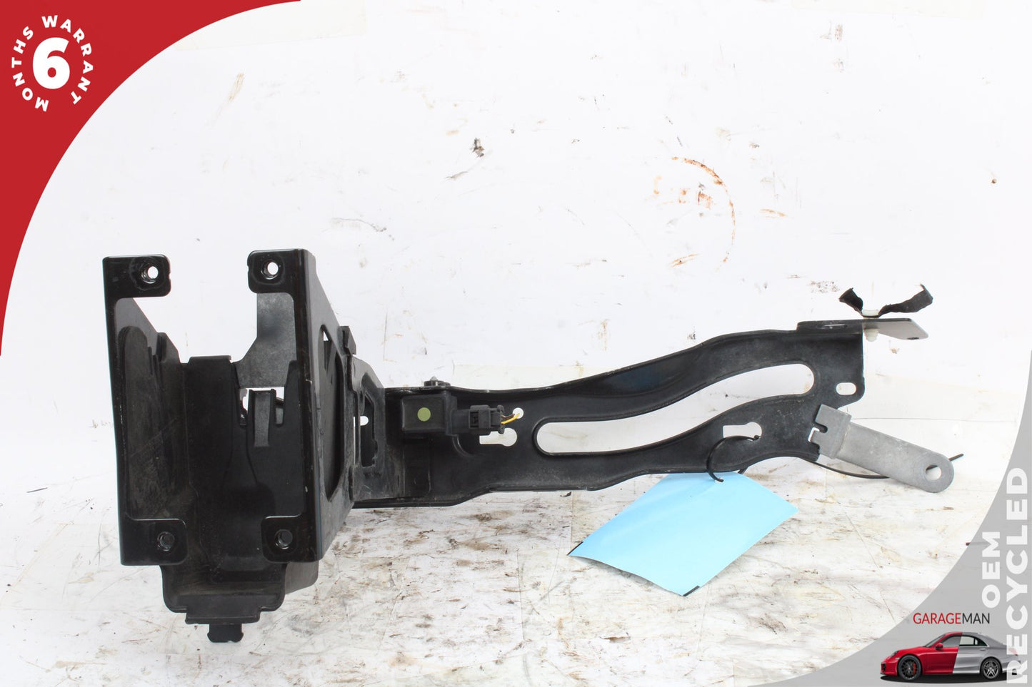 2017-2020 BMW 430i F36 Sedan Front Left Radiator Bracket Support 7245791