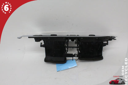 2012-2018 Audi A7 S7 A6 Front Dash Center AC A/C Air Vent Grille 4G0941509 OEM