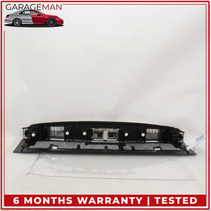 2014-2020 Mercedes W222 S550e S600 S450 Rear Trunk Latch Cover 2226902404 OEM