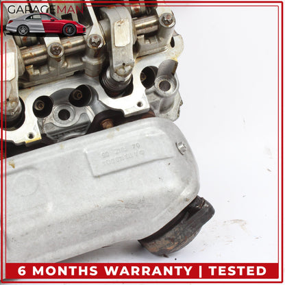2000-2006 Mercedes W220 S430 CLK430 E430 Left Side Cylinder Head 1130161401 OEM