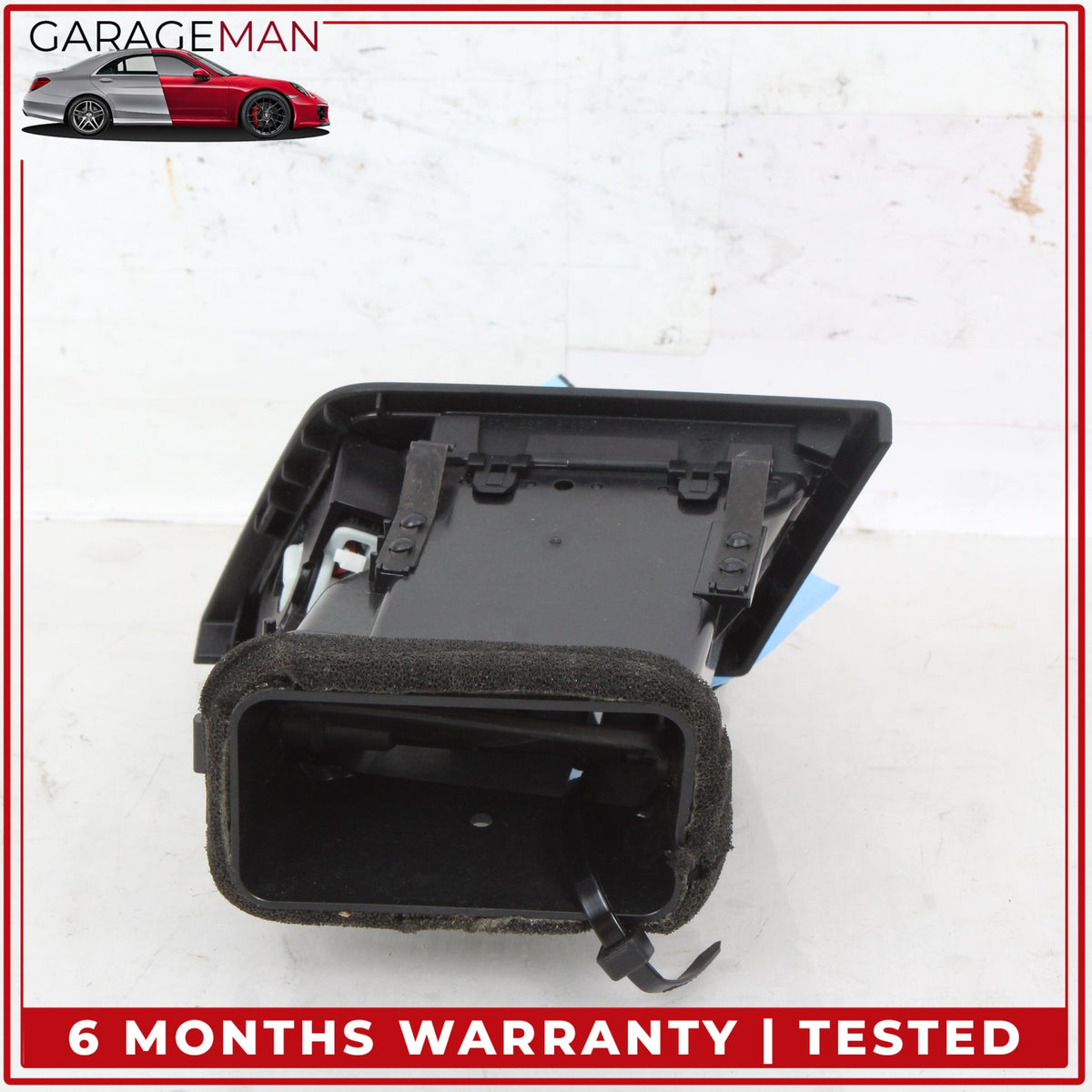 2010-2013 Mercedes C207 E550 E350 Front Left Dash AC A/C Air Vent 2078300154 OEM