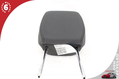 15-19 BMW 430i F36 Sedan Front Left or Right Side Headrest 52107362623