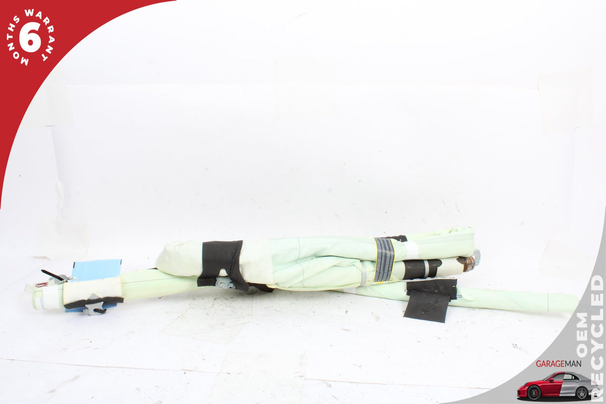2014-2020 Fiat 500L Left Driver Side Upper Roof Curtain Air Bag 00519629470 OEM