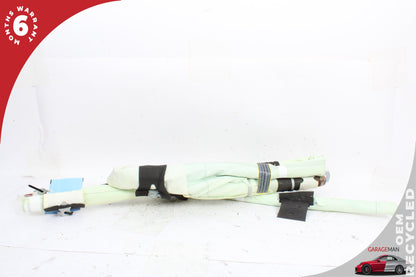 2014-2020 Fiat 500L Left Driver Side Upper Roof Curtain Air Bag 00519629470 OEM