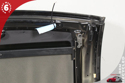 2003-2012 Mercedes R230 SL500 Panoramic Sunroof Sun Roof Glass 2307902240 OEM