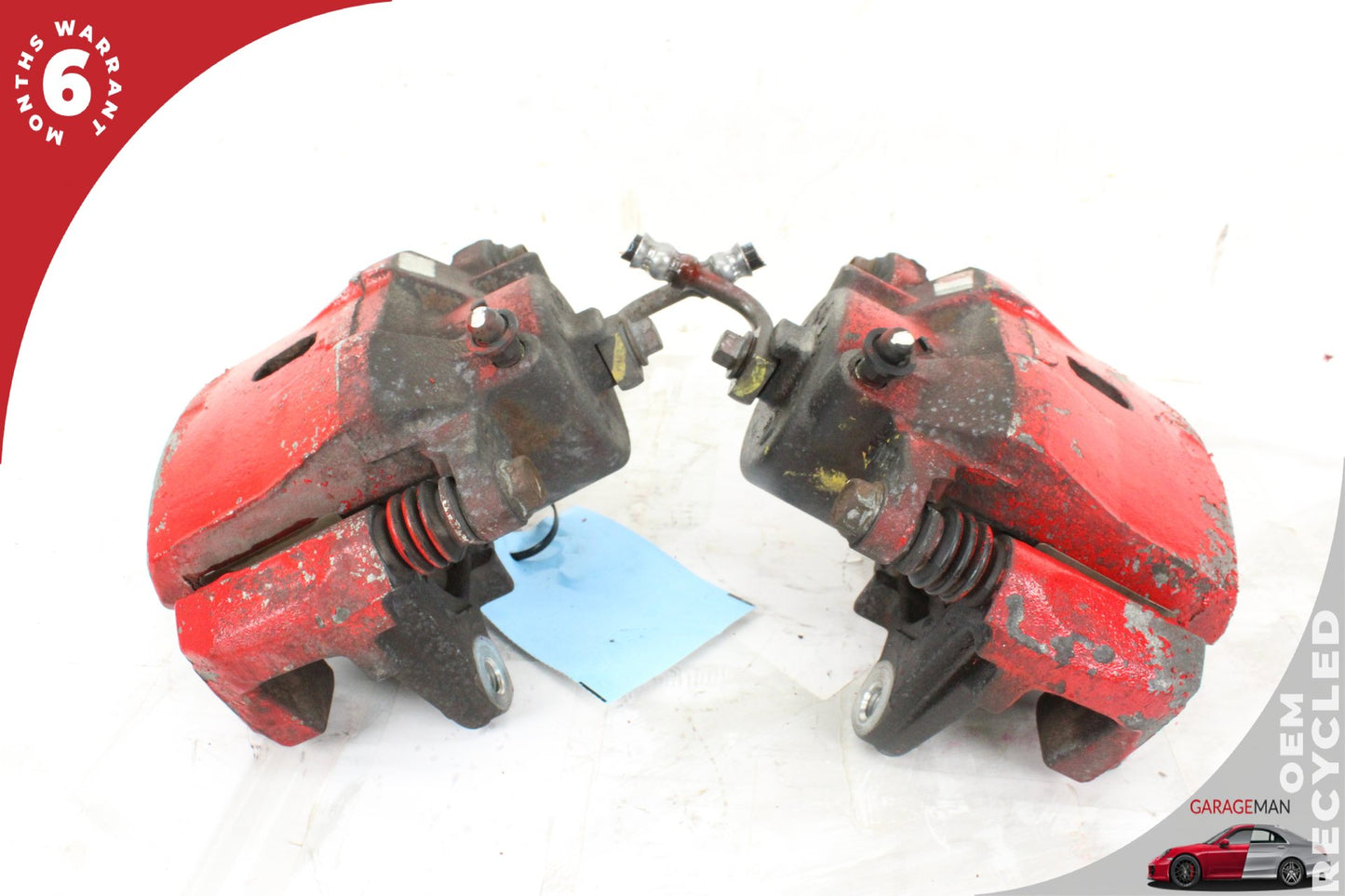 2004-2012 Pontiac Solstice Front Left and Right Side Brake Caliper 22705314 OEM