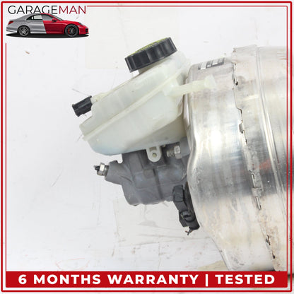 2015-2018 Mercedes W205 C300 Brake Booster Master Cylinder w/ Reservoir OEM